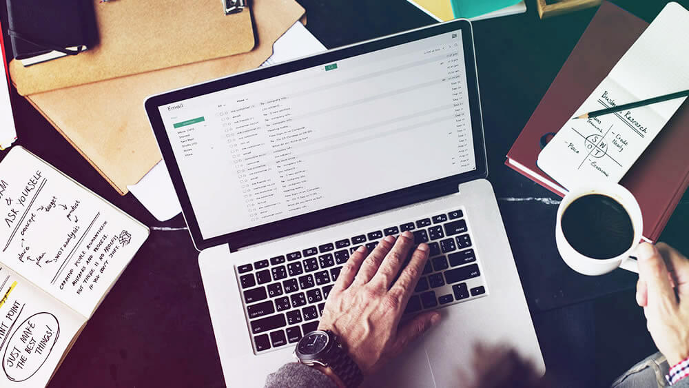 Why we use @ symbol in email? Why we use @ symbol in email?